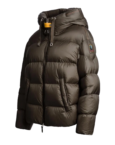 Parajumpers - Tilly Hooded Down Jakke - Antique Bronze